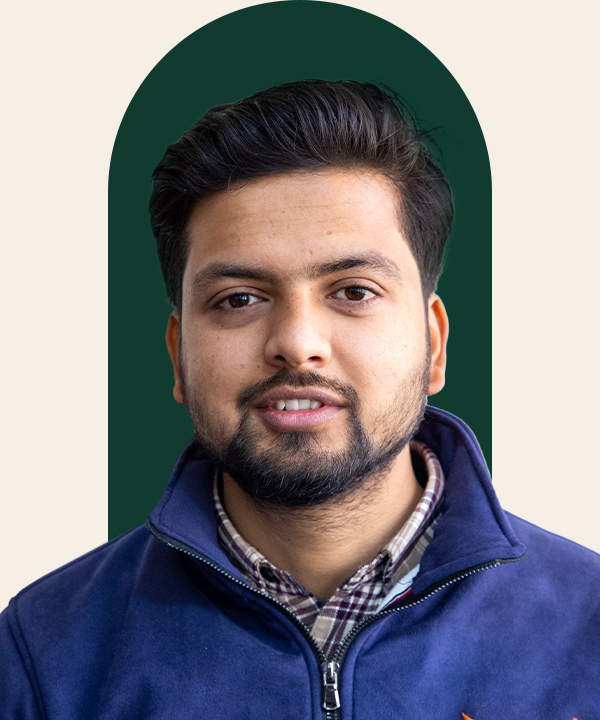 Mahesh Rijal