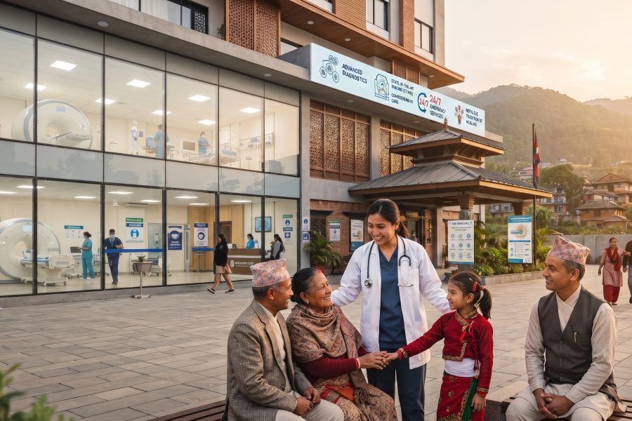 Is Healthcare in Nepal Safe for International Patients?